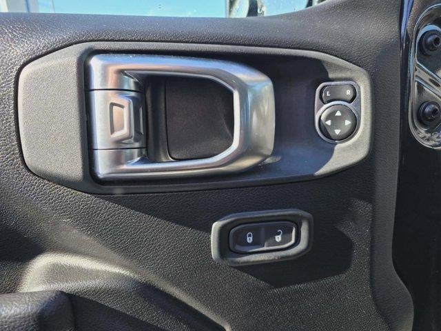 2024 Jeep Wrangler Willys 4 Door 4x4