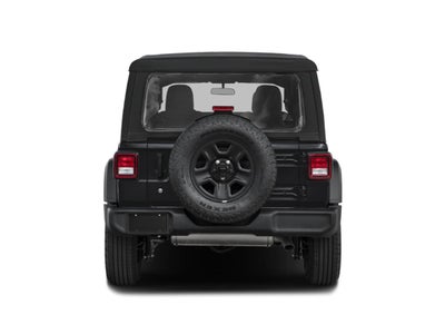 2024 Jeep Wrangler Willys 4 Door 4x4