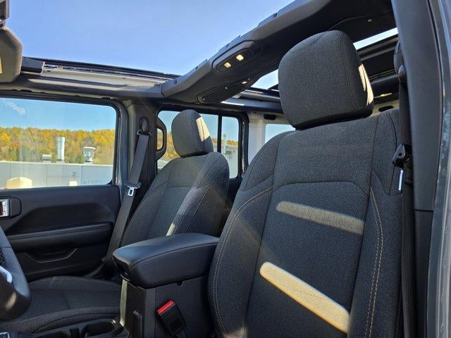 2026 Jeep Wrangler Sahara 4 Door 4x4