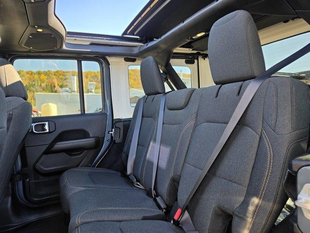 2026 Jeep Wrangler Sahara 4 Door 4x4