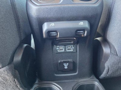 2026 Jeep Wrangler Sahara 4 Door 4x4