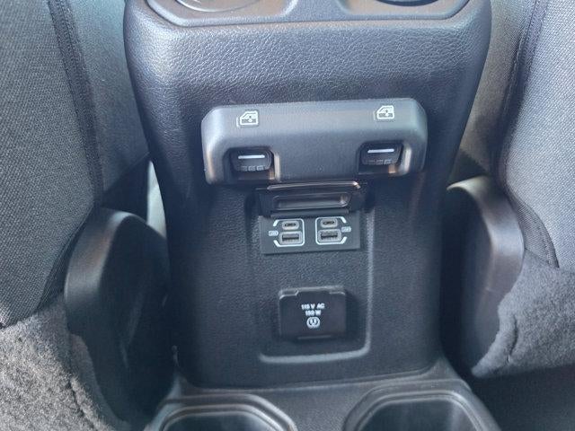 2026 Jeep Wrangler Sahara 4 Door 4x4