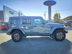 2026 Jeep Wrangler Sahara 4 Door 4x4