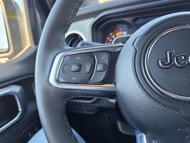 2026 Jeep Wrangler Sahara 4 Door 4x4