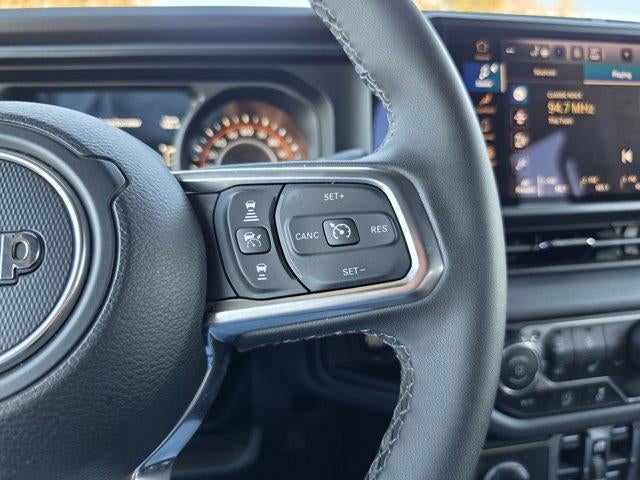 2026 Jeep Wrangler Sahara 4 Door 4x4