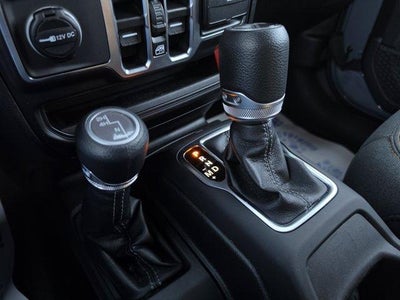 2026 Jeep Wrangler Sahara 4 Door 4x4