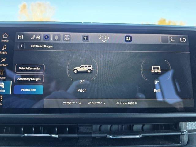 2026 Jeep Wrangler Sahara 4 Door 4x4