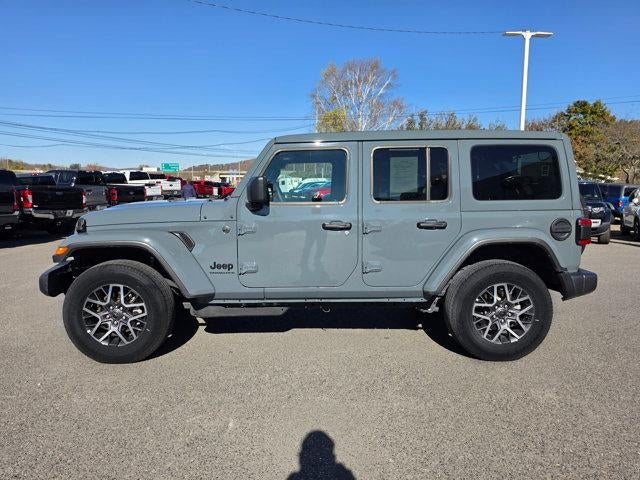 2026 Jeep Wrangler Sahara 4 Door 4x4