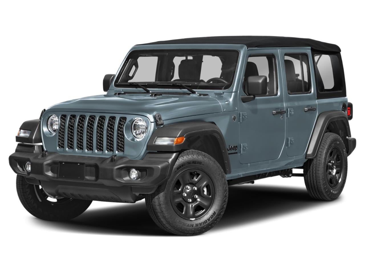 2026 Jeep Wrangler Sahara 4 Door 4x4