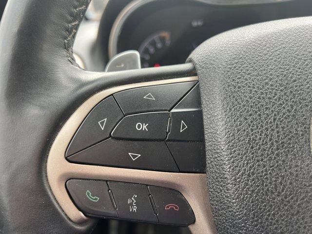 2014 Jeep Grand Cherokee 4WD 4dr Laredo