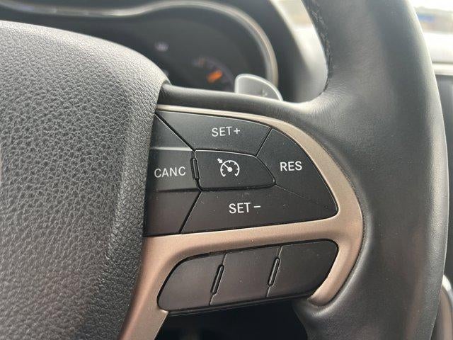 2014 Jeep Grand Cherokee 4WD 4dr Laredo