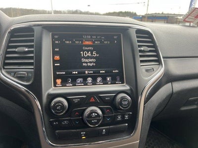 2014 Jeep Grand Cherokee 4WD 4dr Laredo