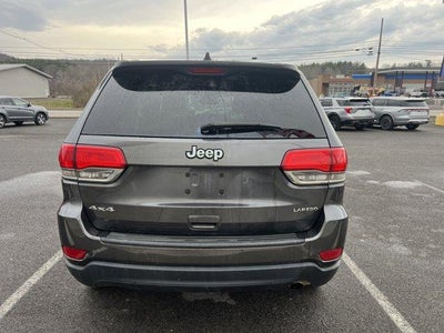 2014 Jeep Grand Cherokee 4WD 4dr Laredo