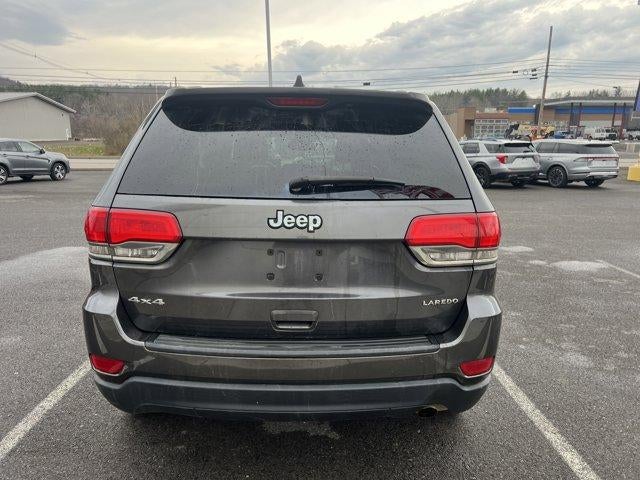 2014 Jeep Grand Cherokee 4WD 4dr Laredo