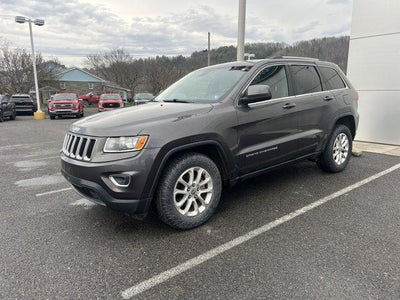 2014 Jeep Grand Cherokee 4WD 4dr Laredo