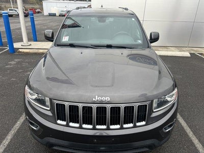 2014 Jeep Grand Cherokee 4WD 4dr Laredo