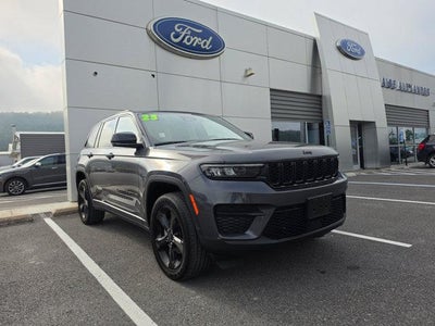 2023 Jeep Grand Cherokee Altitude 4x4