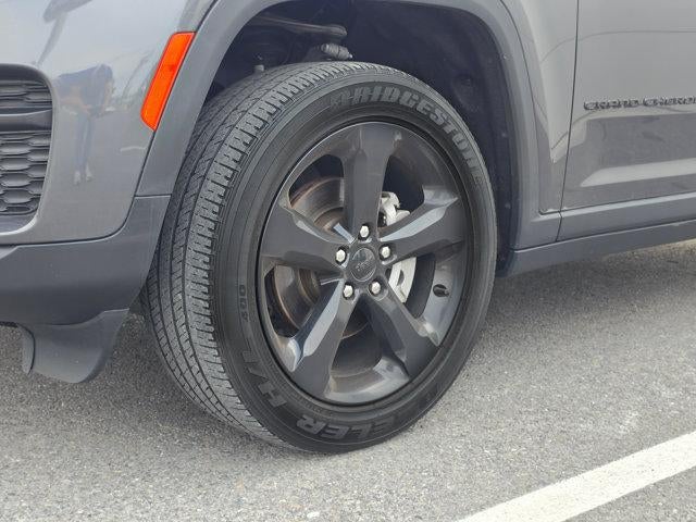 2023 Jeep Grand Cherokee Altitude 4x4