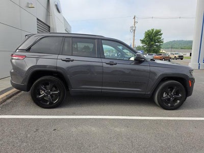 2023 Jeep Grand Cherokee Altitude 4x4