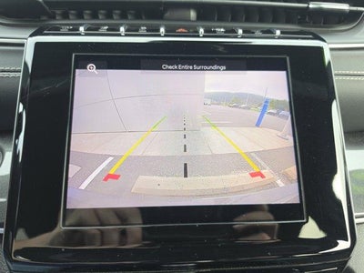 2023 Jeep Grand Cherokee Altitude 4x4