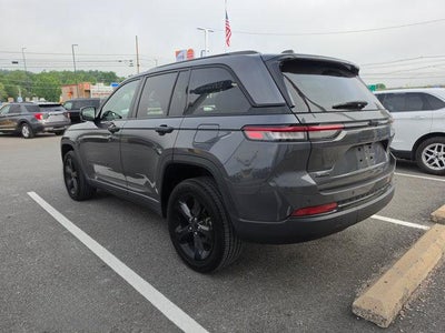 2023 Jeep Grand Cherokee Altitude 4x4