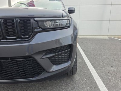 2023 Jeep Grand Cherokee Altitude 4x4
