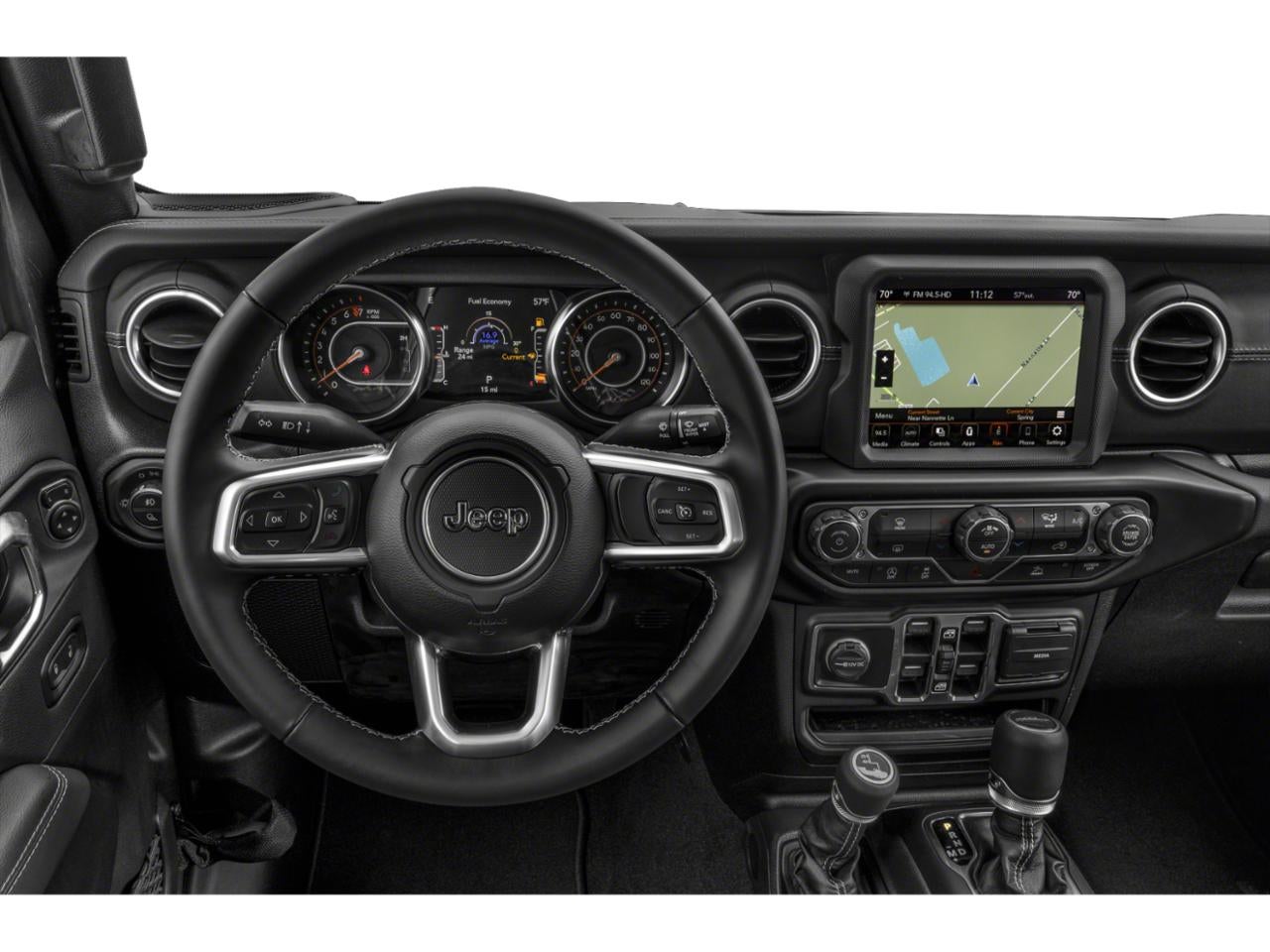 2023 Jeep Gladiator Overland 4x4 *Ltd Avail*