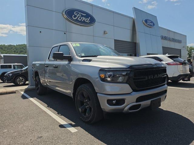 2024 RAM 1500 Tradesman 4x4 Quad Cab 6'4" Box