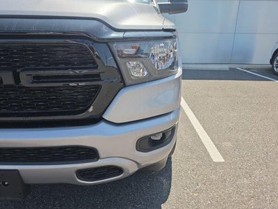 2024 RAM 1500 Tradesman 4x4 Quad Cab 6'4" Box