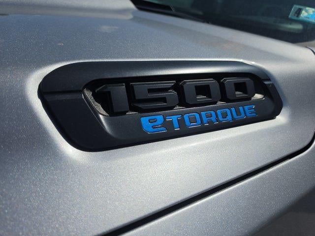 2024 RAM 1500 Tradesman 4x4 Quad Cab 6'4" Box