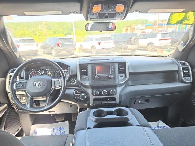 2024 RAM 1500 Tradesman 4x4 Quad Cab 6'4" Box