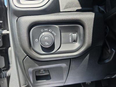 2024 RAM 1500 Tradesman 4x4 Quad Cab 6'4" Box