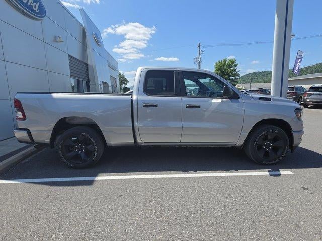 2024 RAM 1500 Tradesman 4x4 Quad Cab 6'4" Box