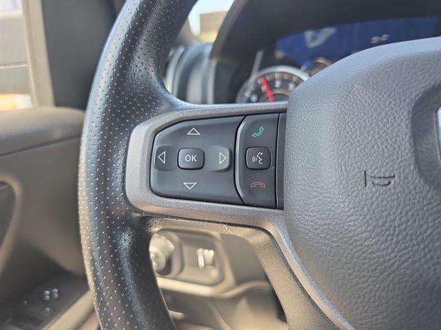 2024 RAM 1500 Tradesman 4x4 Quad Cab 6'4" Box