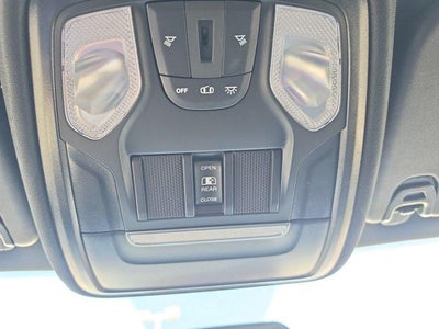 2024 RAM 1500 Tradesman 4x4 Quad Cab 6'4" Box