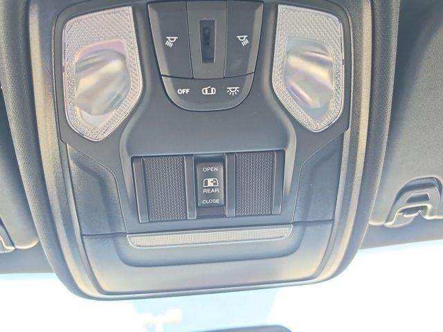 2024 RAM 1500 Tradesman 4x4 Quad Cab 6'4" Box