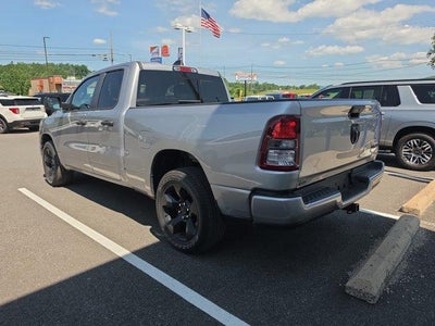 2024 RAM 1500 Tradesman 4x4 Quad Cab 6'4" Box