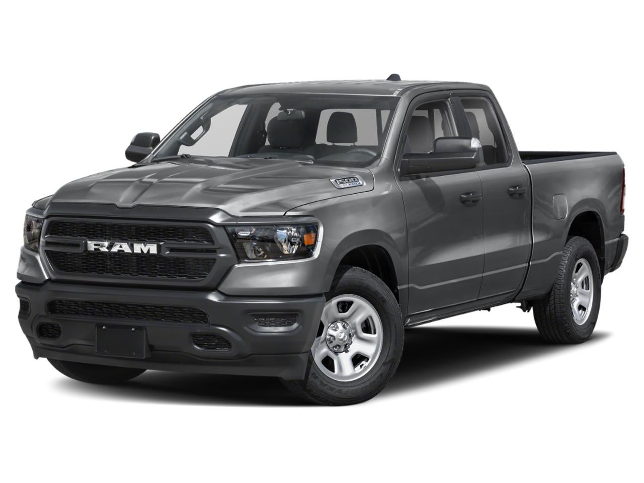 2024 RAM 1500 Tradesman 4x4 Quad Cab 6'4" Box