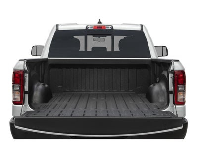 2024 RAM 1500 Tradesman 4x4 Quad Cab 6'4" Box
