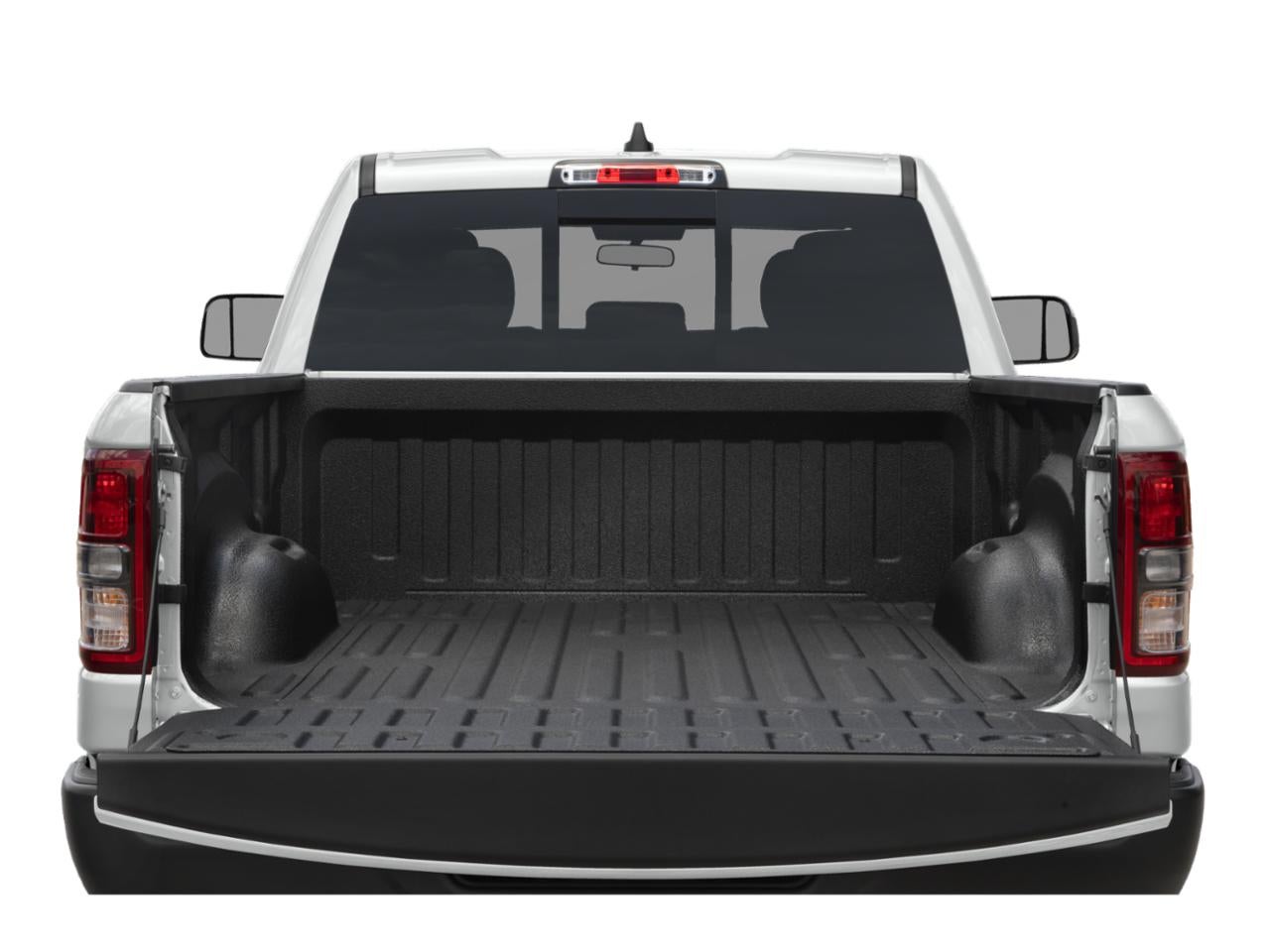 2024 RAM 1500 Tradesman 4x4 Quad Cab 6'4" Box