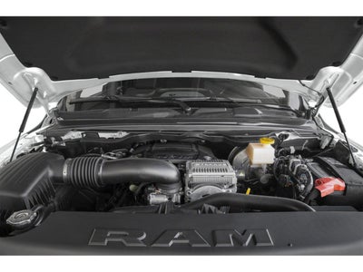 2024 RAM 1500 Tradesman 4x4 Quad Cab 6'4" Box