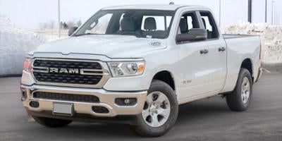 2024 RAM 1500 Tradesman 4x4 Quad Cab 6'4" Box