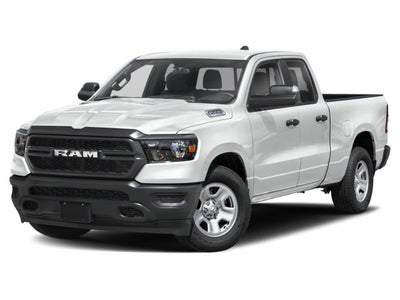 2024 RAM 1500 Tradesman 4x4 Quad Cab 6'4" Box