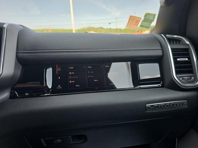 2026 RAM 1500 Laramie 4x4 Crew Cab 5'7" Box