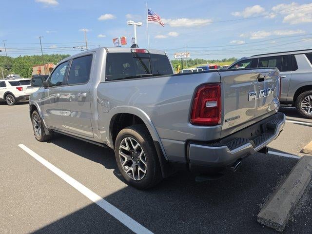 2026 RAM 1500 Laramie 4x4 Crew Cab 5'7" Box