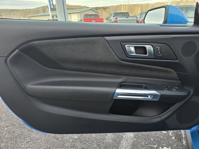 2025 Ford Mustang GT Fastback