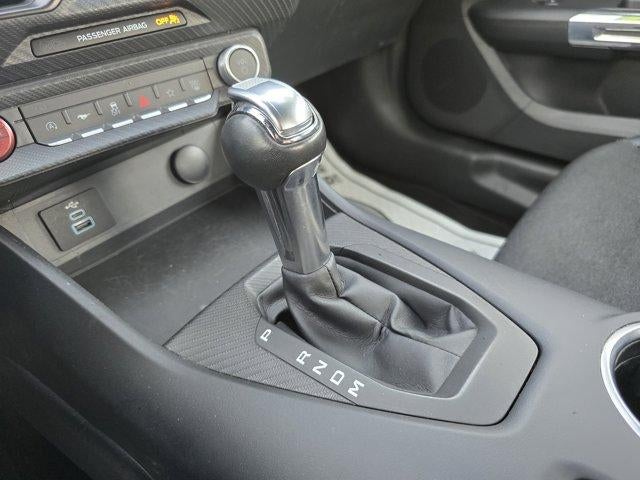 2025 Ford Mustang GT Fastback