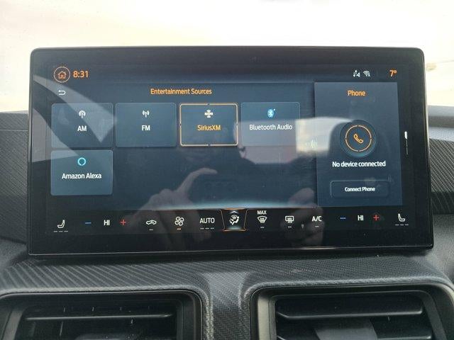 2025 Ford Mustang GT Fastback