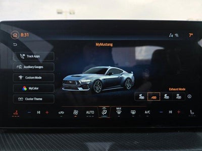 2025 Ford Mustang GT Fastback