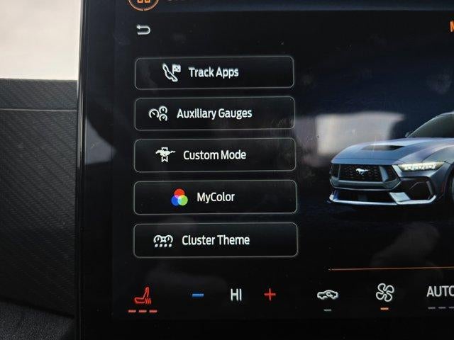 2025 Ford Mustang GT Fastback